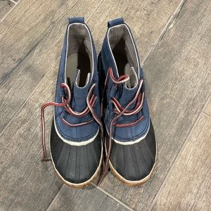 Sorel Duck Booties